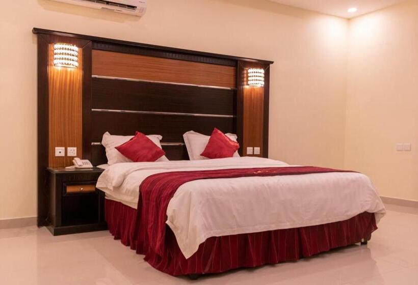 ركن العمر للوحدات السكنية