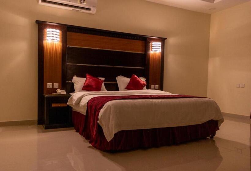 ركن العمر للوحدات السكنية