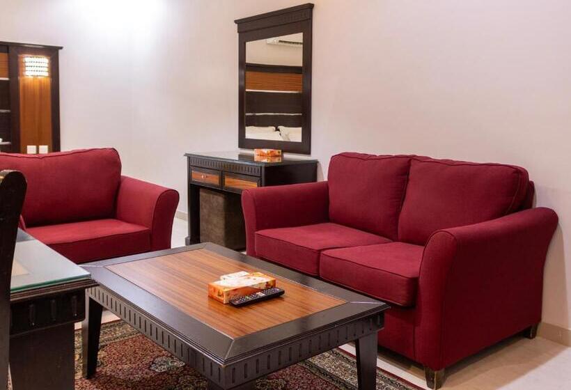 ركن العمر للوحدات السكنية