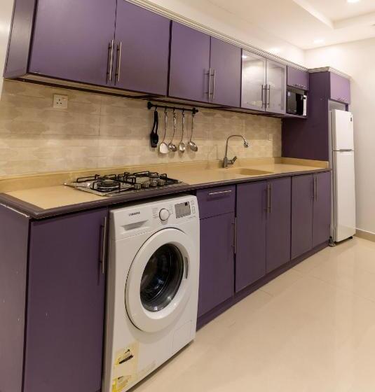 ركن العمر للوحدات السكنية