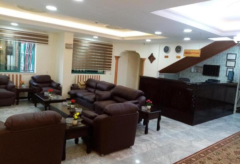 الفارس الوسيم للشقق الفندقيه