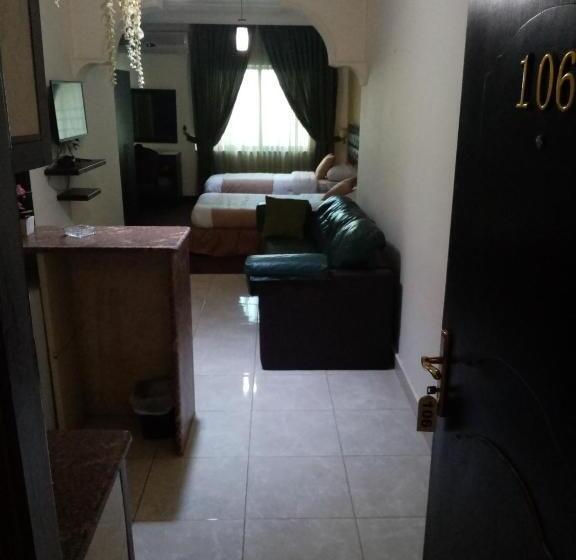 الفارس الوسيم للشقق الفندقيه