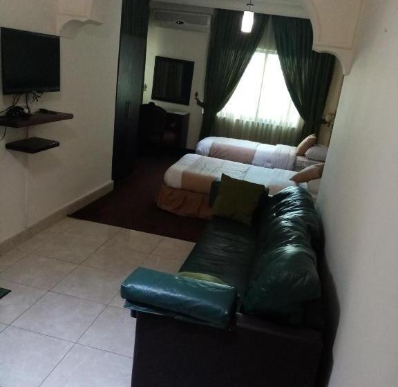 الفارس الوسيم للشقق الفندقيه