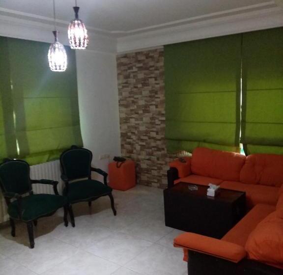 الفارس الوسيم للشقق الفندقيه