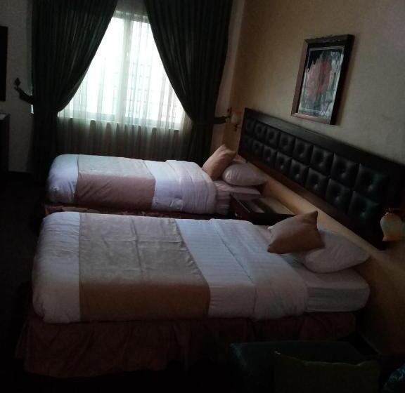 الفارس الوسيم للشقق الفندقيه