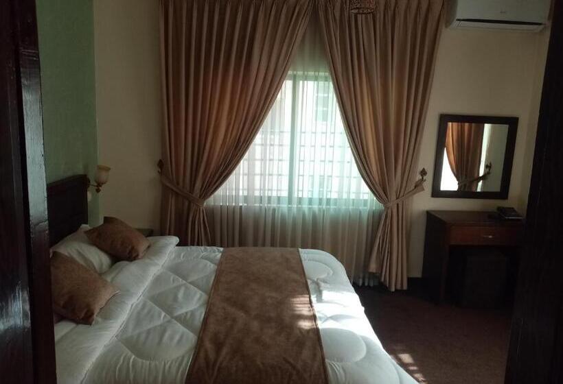 الفارس الوسيم للشقق الفندقيه