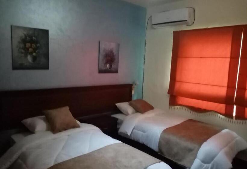 الفارس الوسيم للشقق الفندقيه