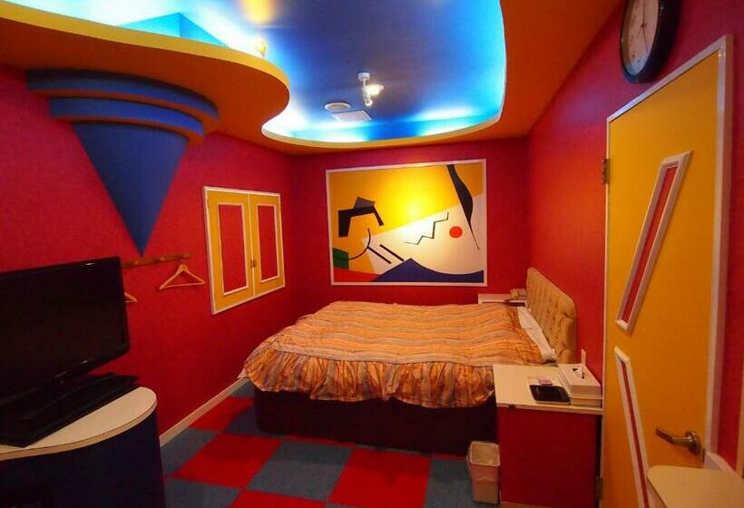 ホテルシンフォニー佐野店大人専用