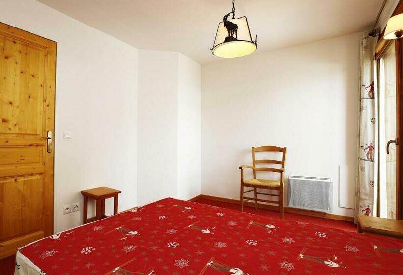 A313  Appartement 2 Pieces Cabine 6 Personnes