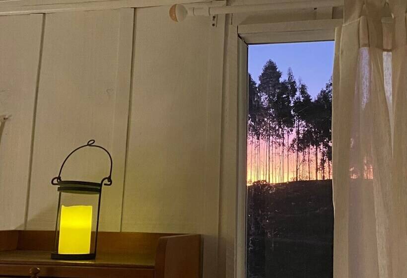 Acolhedor Ranchinho Campestre