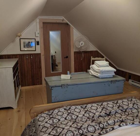 호스텔 Auberge De Jeunesse Du Domaine à Liguori