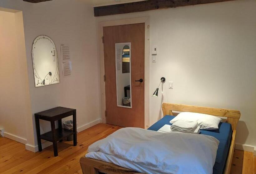 호스텔 Auberge De Jeunesse Du Domaine à Liguori