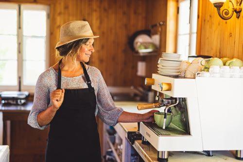 호스텔 Auberge De Jeunesse Du Domaine à Liguori