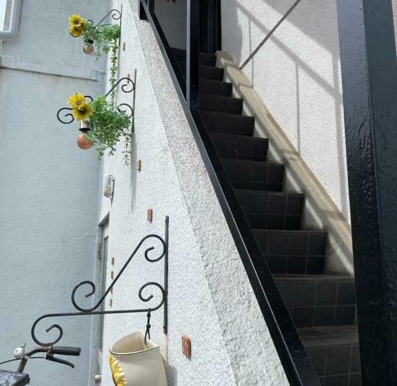 הוסטל Casa Del Girasolカサデルヒラソル