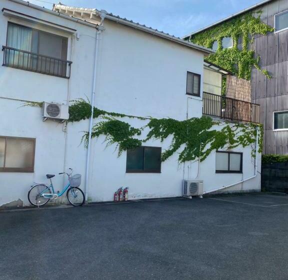 הוסטל Casa Del Girasolカサデルヒラソル