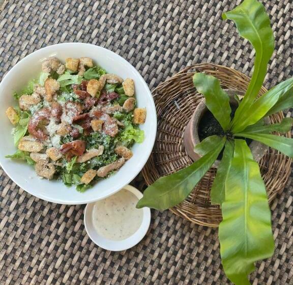 هاستل La Tortue Diving Resort Dauin