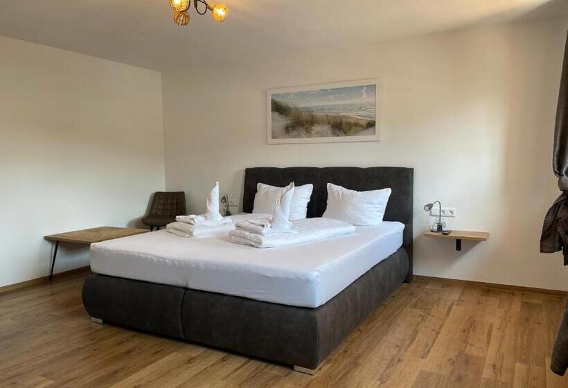 هاستل Landgasthaus Zum Kreuz Gbr