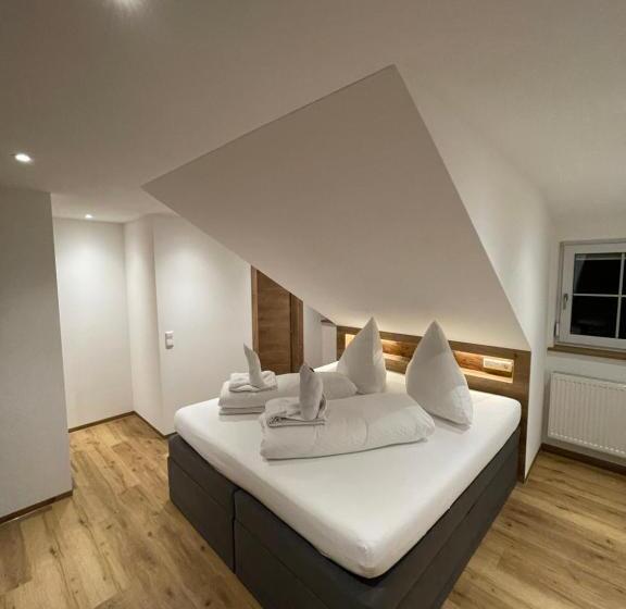 هاستل Landgasthaus Zum Kreuz Gbr