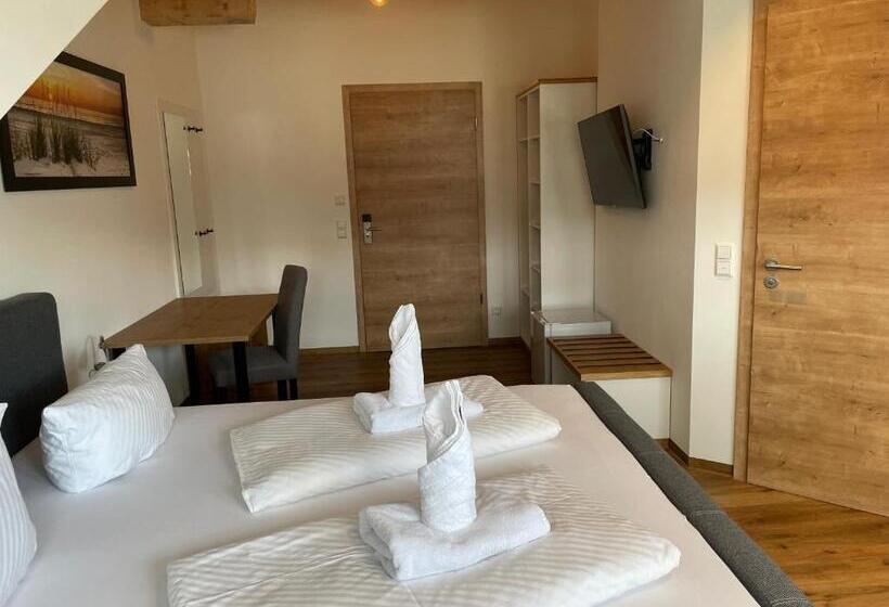 هاستل Landgasthaus Zum Kreuz Gbr