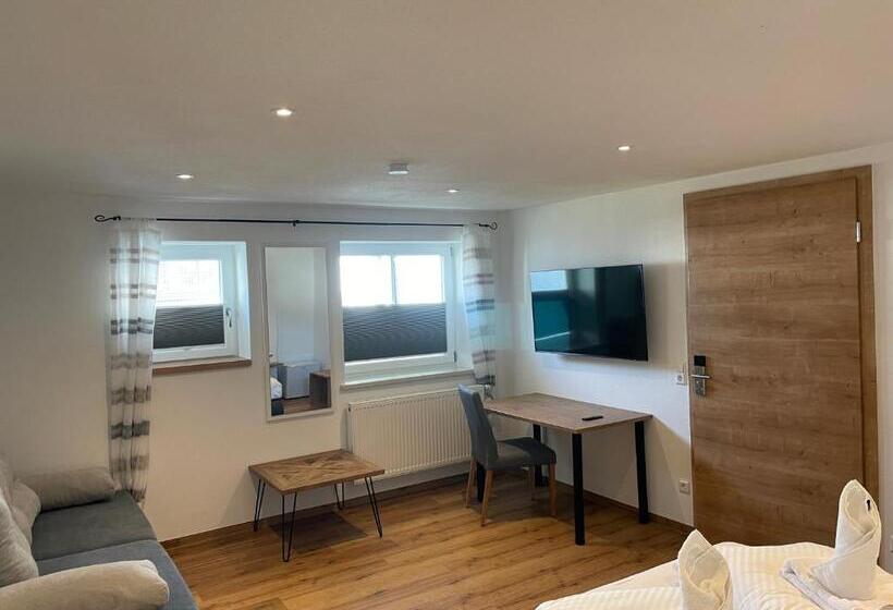 هاستل Landgasthaus Zum Kreuz Gbr