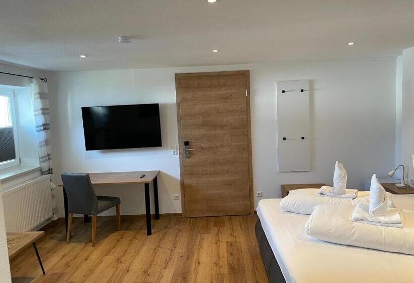 هاستل Landgasthaus Zum Kreuz Gbr