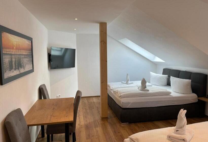 هاستل Landgasthaus Zum Kreuz Gbr