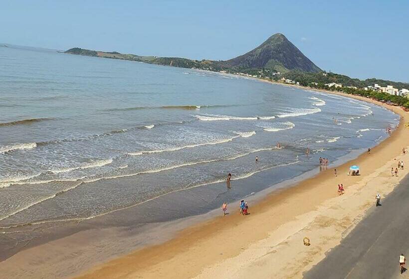 旅馆 Pousada Polonini   Localização ótima