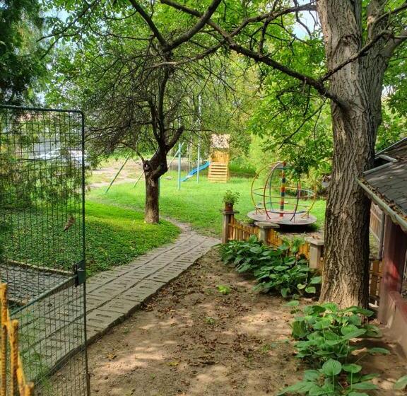 Apartmány Viola
