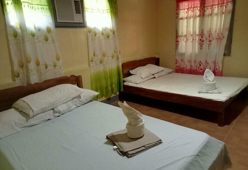 צימר Basio S Place Tourist Inn By Reddoorz