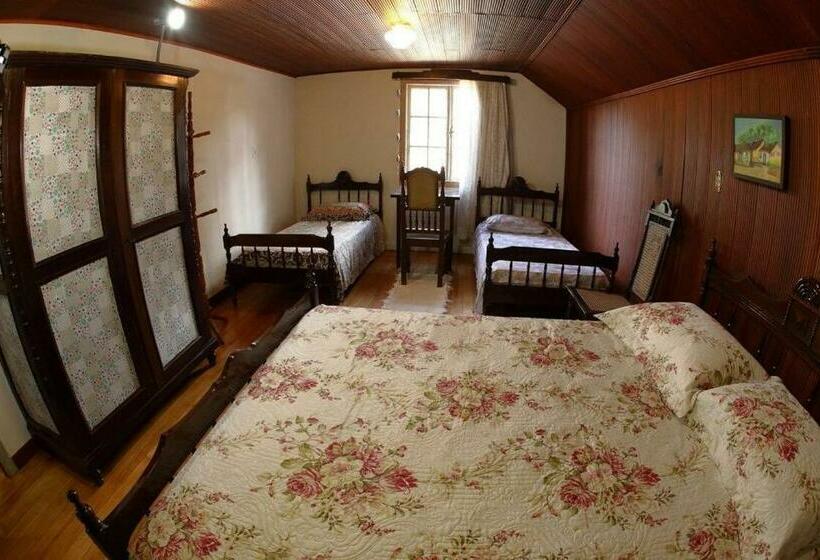 مبيت وإفطار Hospedaria 71