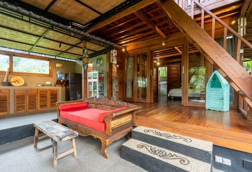 住宿加早餐  Pondok Carik Villa