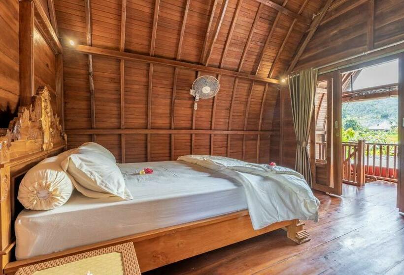 住宿加早餐  Pondok Carik Villa