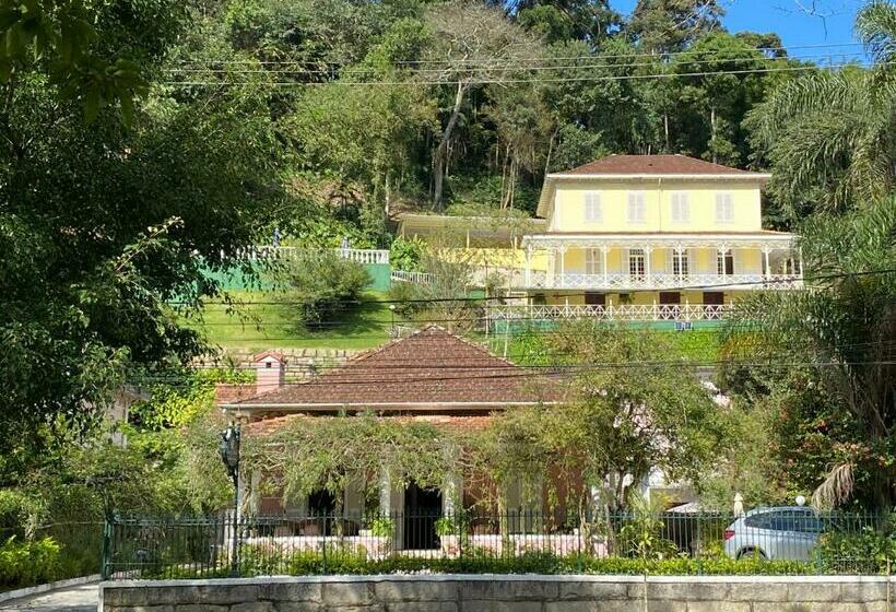 민박 Pousada Princesa Isabel  Visconde