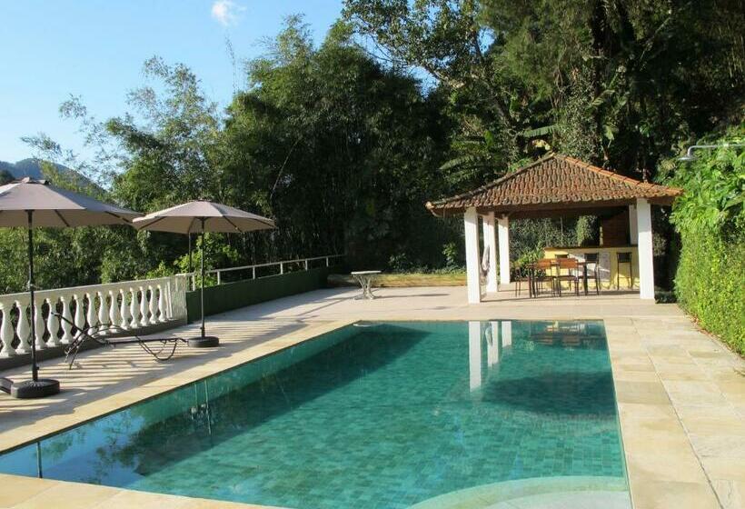 민박 Pousada Princesa Isabel  Visconde