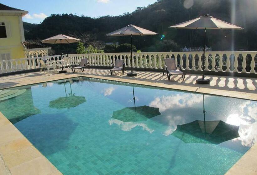 민박 Pousada Princesa Isabel  Visconde