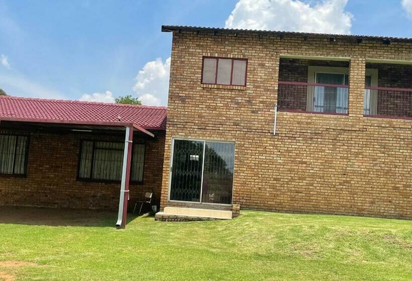 צימר Sapzres Witbankres