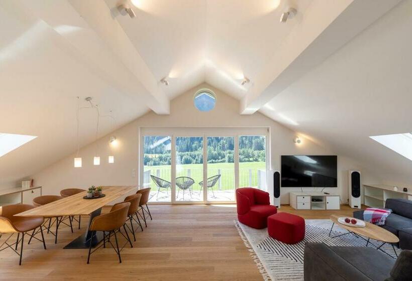 Ferienwohnungen Friedenshöhe In Oberammergau