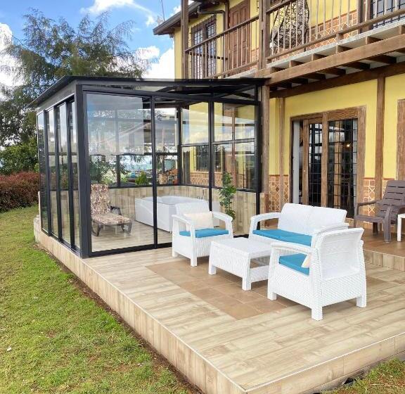 Finca Hotel La Fortuna