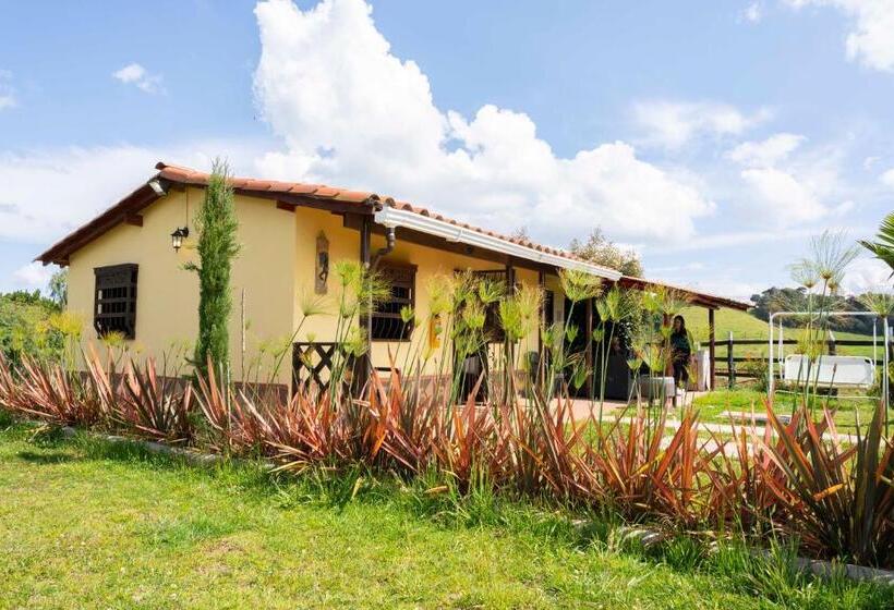 Finca Hotel La Fortuna