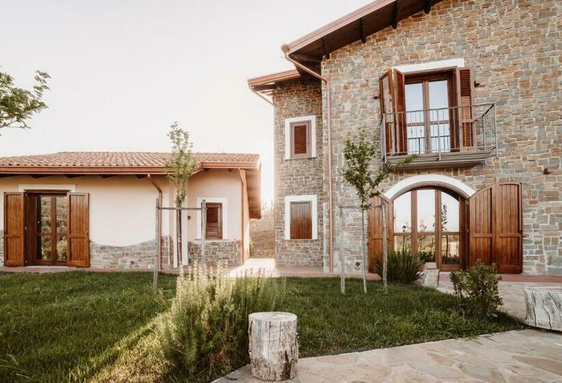 酒店 Borgo Del Bambù