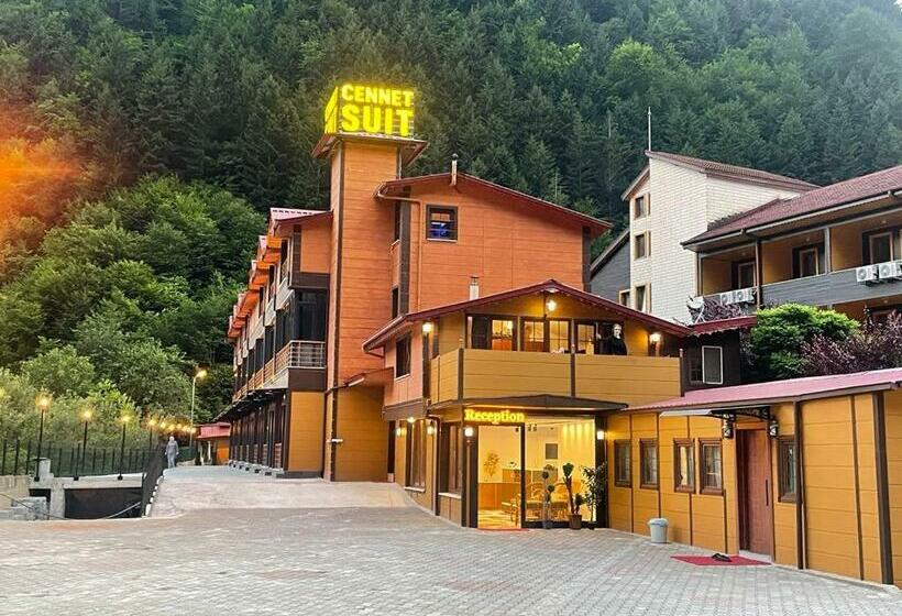 Cennet Suit Otel