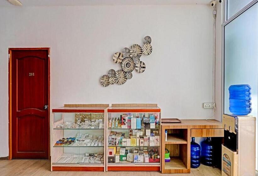 فندق Collection O 91533 Get Inn