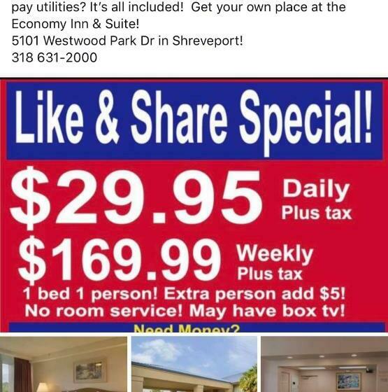 هتل Economy Inn & Suites