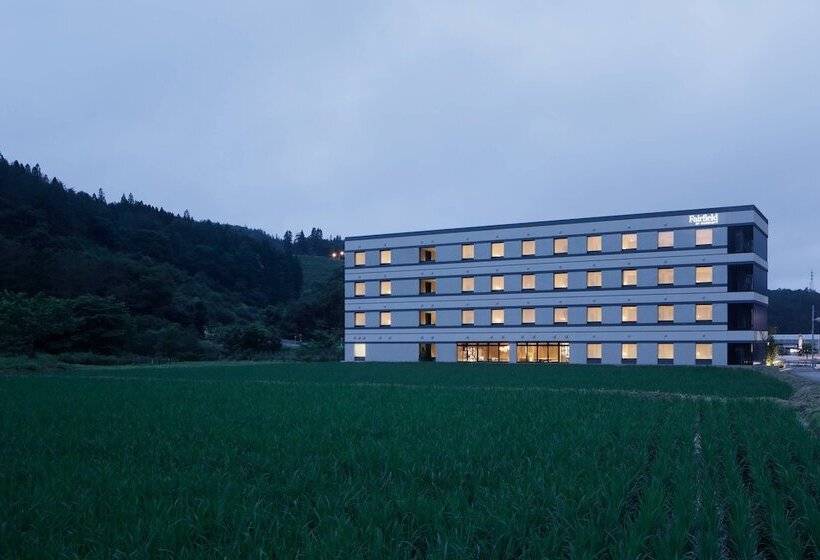 酒店 Fairfield By Marriott Gifu Takayama Shirakawa Go