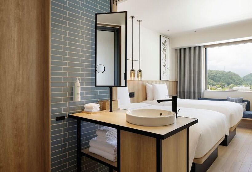 酒店 Fairfield By Marriott Gifu Takayama Shirakawa Go