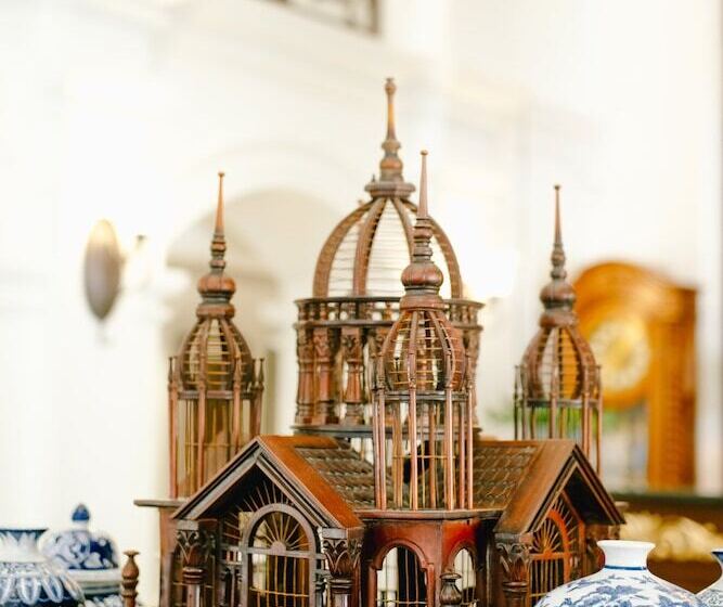 בית מלון כפרי Mahalaya The Legacy