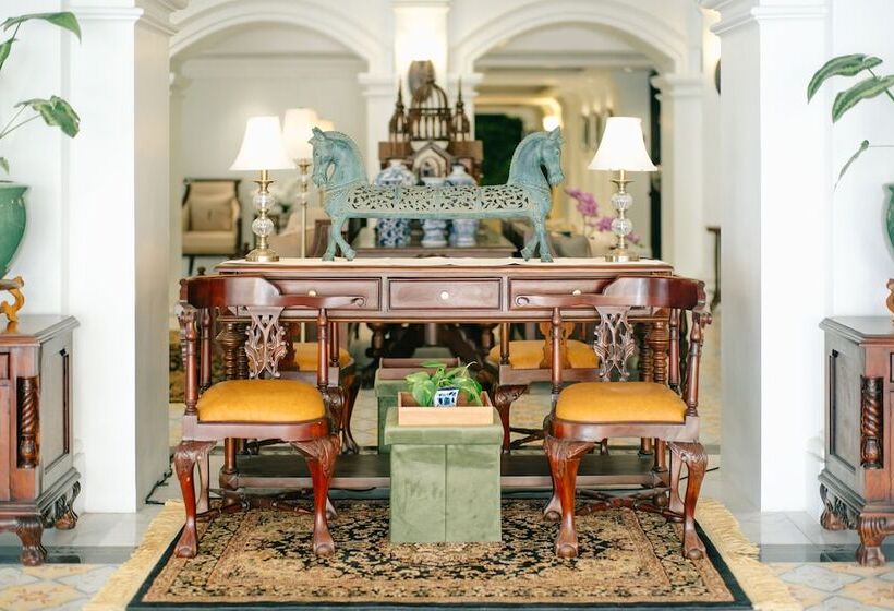 בית מלון כפרי Mahalaya The Legacy