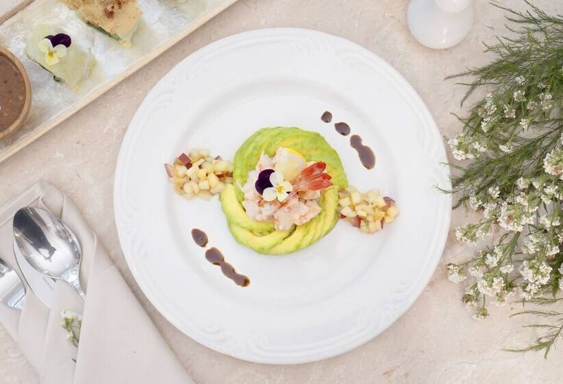 בית מלון כפרי Mahalaya The Legacy