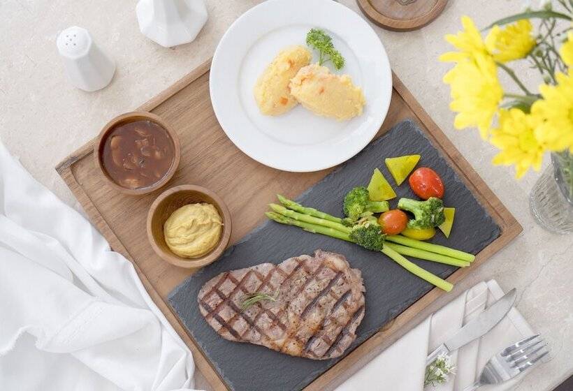 בית מלון כפרי Mahalaya The Legacy