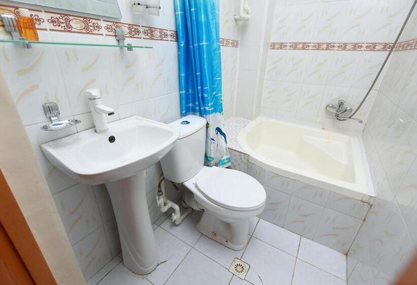 בית מלון כפרי Massaget